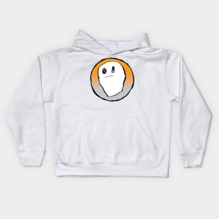 Senseless Babble - Colored Circle Kids Hoodie